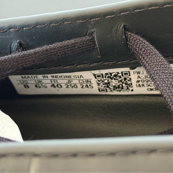 Adidas Women’s Taekwondo Mei Ballet W Athletic Shoes Size 8 - Picture 10 of 12